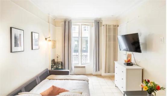 Apartamento Gorgeous Place, Center Paris ,Close To Louvre Meusm And Eiffel Tour Exterior foto